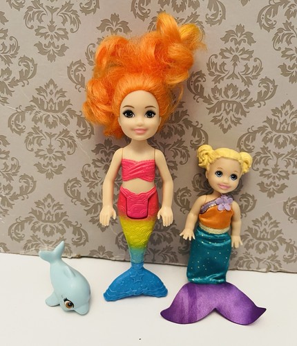 Barbie toddler chelsea - &,