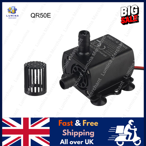 12v 280l h brushless - 5w,