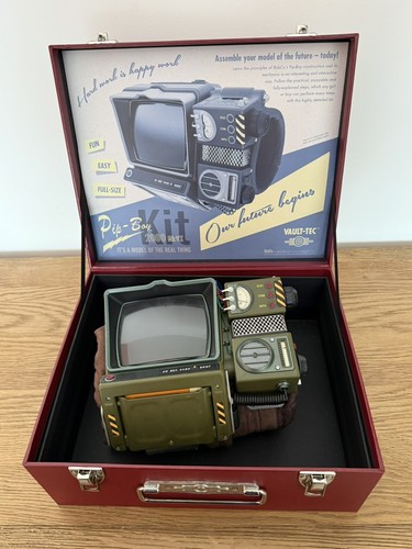 Fallout pip boy 2000 vi - mk,