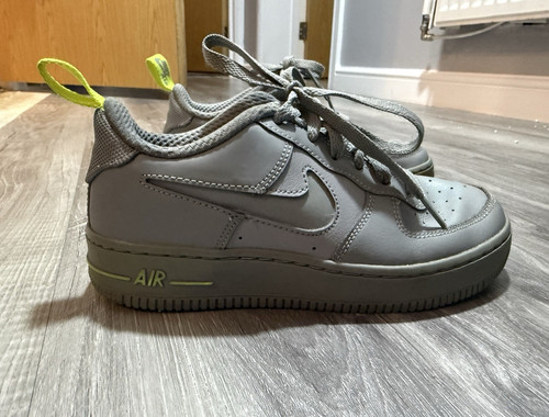 Nike air force grey low - nike,