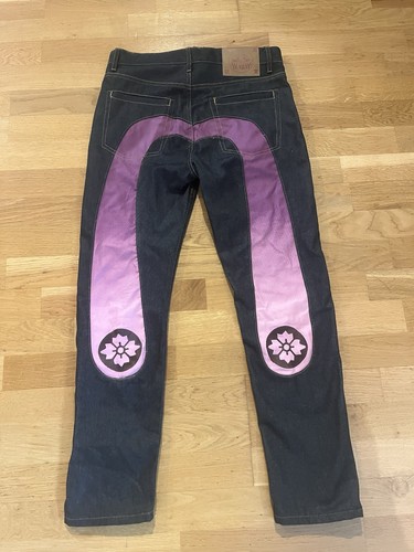 Evisu jean - evisu,