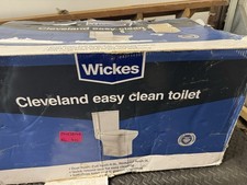 Wickes Portland Close Coupled