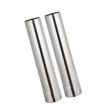 32cm Wood Stove Pipe 2.36inch