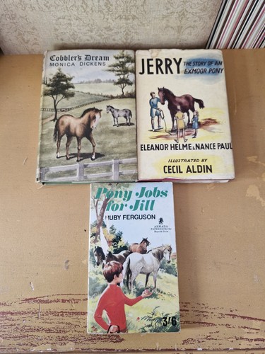 Jerry the story exmoor - jerry,