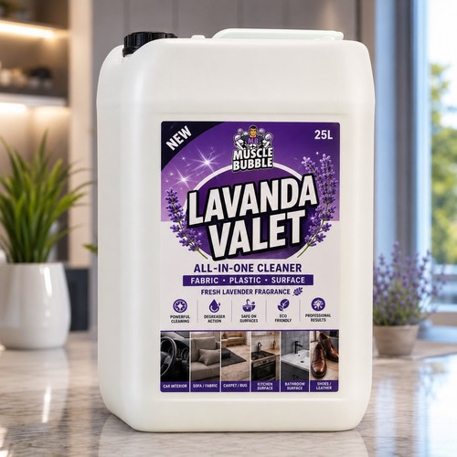 Lavanda valet 25l multi - valet,