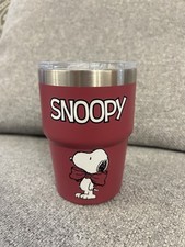 Peanuts Snoopy Stainless Steel