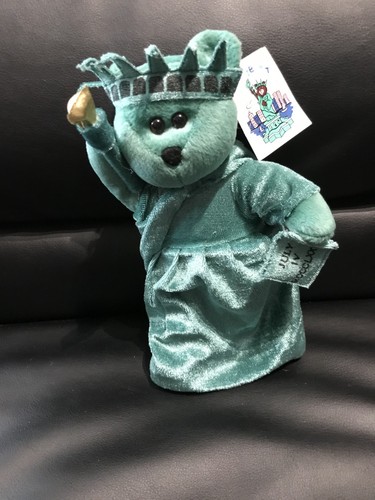 Lil liberty bear collectable - liberty, -collectable