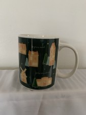 Porcelain Christmas Mug Coffee