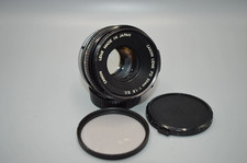 CANON FD 50MM 1:1.8 S.C. LENS