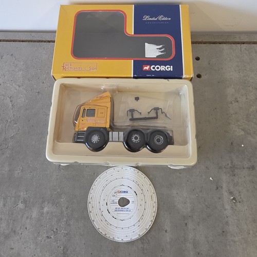Corgi erf ecs - -,
