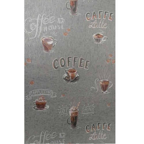 Erismann coffee cups wallpaper - coffee,