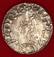 Harold I Silver Penny Jewel