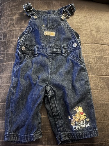 Disney baby overalls - disney,