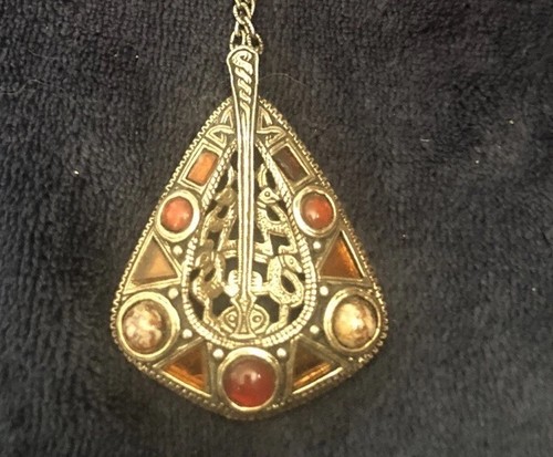 Vintage pendant miracle - by, miracle.