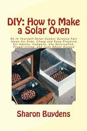 Diy how make - make, solar