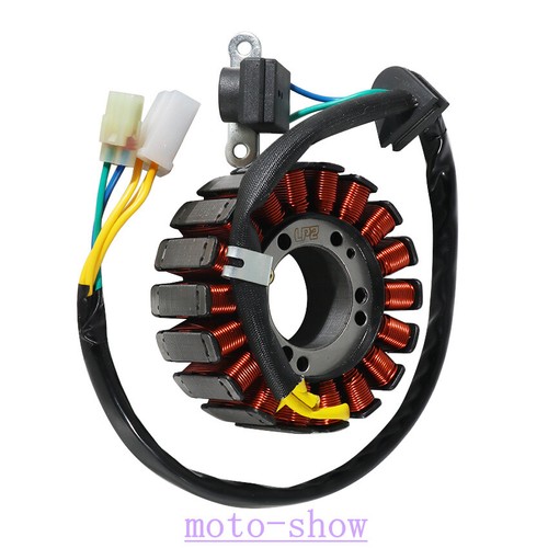 Magneto generator stator coil - stator,