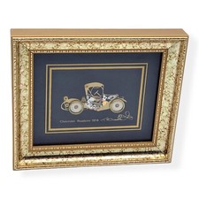 Ken Broadbent Framed Art