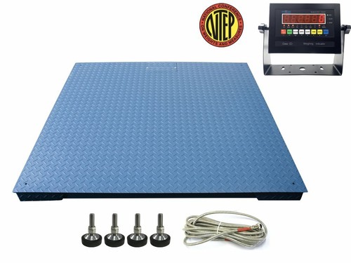 Ntep floor scale 60 - ntep,