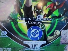 Upper Deck VS System DC Green