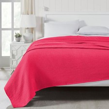 LUXURY 100% COTTON WAFFLE