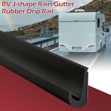 Self-adhesive J Shape RV Rain