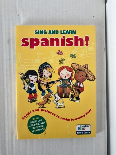 Sing and learn spanish - and,