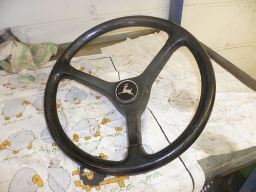 Steering wheel for - steering, john