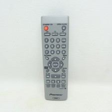 Pioneer remote control - pioneer,