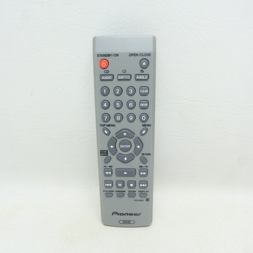 Pioneer remote control - pioneer,