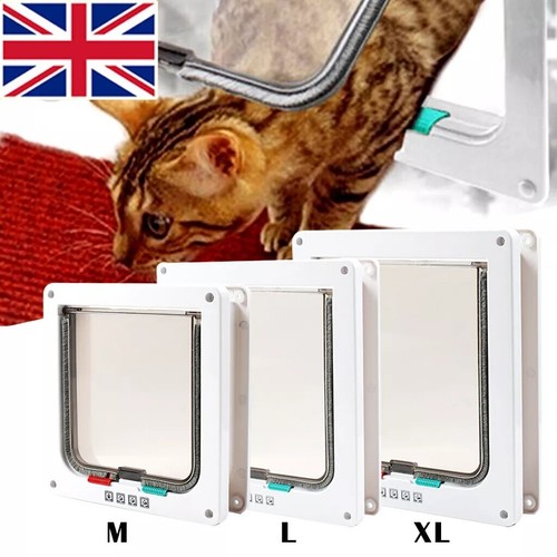 Way pet door locking - pet,