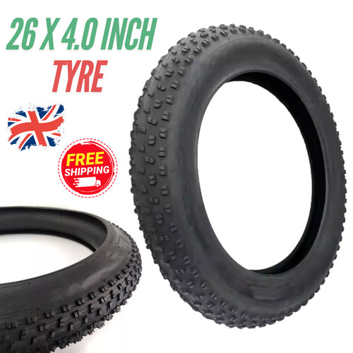 Fat tyre mountain - 26,