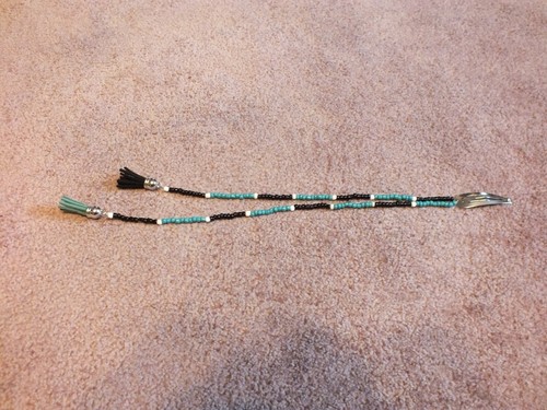 Handmade hair clip fairy braid - hair,