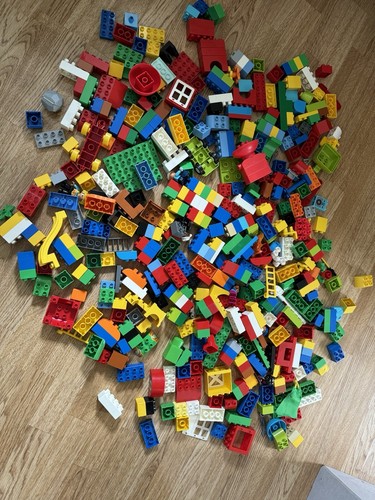 Lego duplo building bricks - lego,