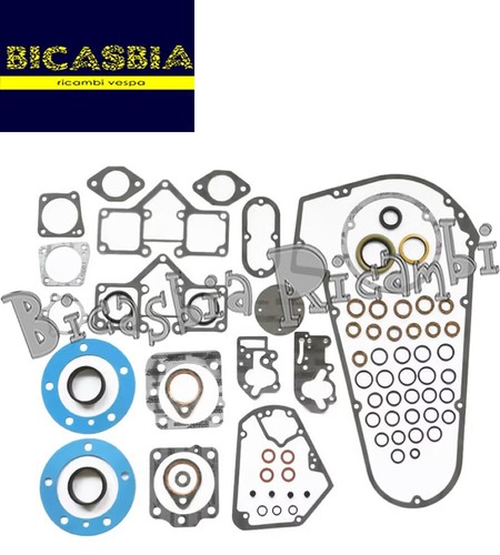 19022 engine gasket - -, kit