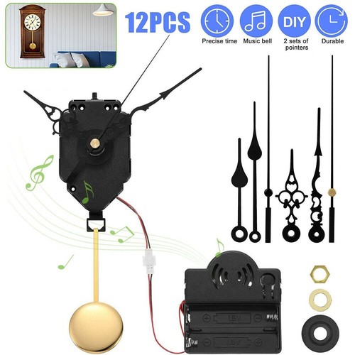 Replacement quartz clock - replacement,