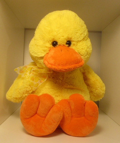 Keel toys duck plush - keel, toy
