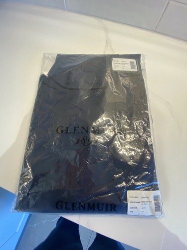 Glenmuir roll neck - neck, ls