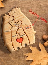 Personalized Family Bear