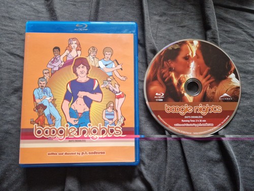 Boogie nights blu ray - boogie,