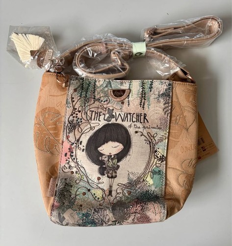 New anekke jungle the watcher - anekke,