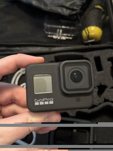 Gopro hero black ultra - hero,