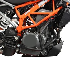 KTM Duke 390 Duke 250 Crash