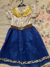 Girls Disney Jessie Toy Story Fancy Dress Outfit Aged 9-10 Years