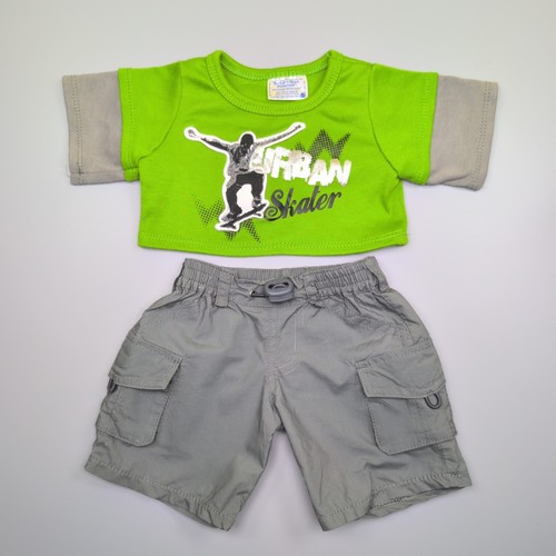 Build bear green urban - build, a