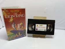 The Lion King, Walt Disney