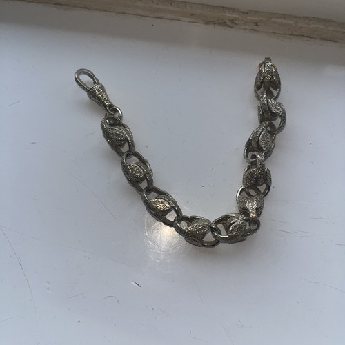 925 silver tulip - silver,