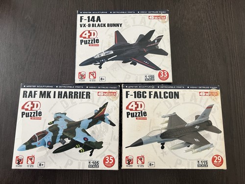 Model fighter planes - planes, (