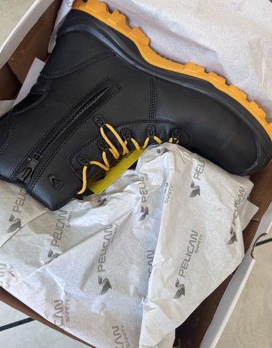 Pelican safety boot - boot, 10