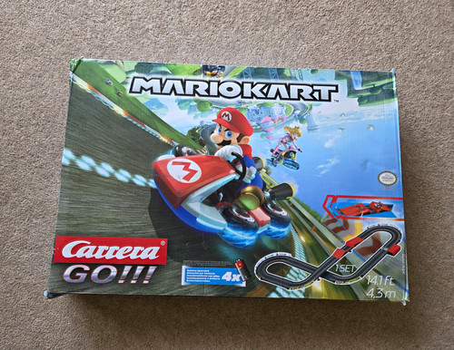 Carrera mario kart - go!!!,
