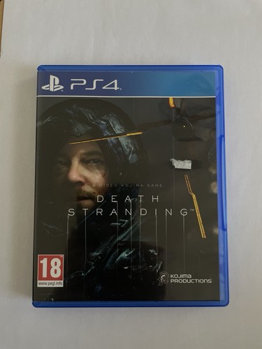 Death stranding sony - death,